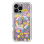 スリムプロテクションプレミアムケース with MagSafe［ オリジナル - LOVE & PEACE ］