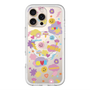 スリムプロテクションプレミアムケース with MagSafe［ オリジナル - LOVE & PEACE ］