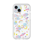 スリムプロテクションプレミアムケース with MagSafe［ オリジナル - オヤスミ ］