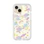 スリムプロテクションプレミアムケース with MagSafe［ オリジナル - オヤスミ ］