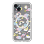 スリムプロテクションプレミアムケース with MagSafe［ オリジナル - オヤスミ ］