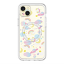 スリムプロテクションプレミアムケース with MagSafe［ オリジナル - オヤスミ ］