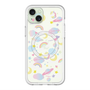 スリムプロテクションプレミアムケース with MagSafe［ オリジナル - オヤスミ ］