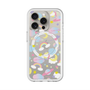 スリムプロテクションプレミアムケース with MagSafe［ オリジナル - オヤスミ ］