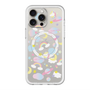 スリムプロテクションプレミアムケース with MagSafe［ オリジナル - オヤスミ ］