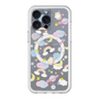 スリムプロテクションプレミアムケース with MagSafe［ オリジナル - オヤスミ ］