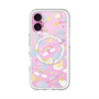 スリムプロテクションプレミアムケース with MagSafe［ オリジナル - オヤスミ ］
