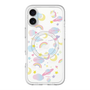 スリムプロテクションプレミアムケース with MagSafe［ オリジナル - オヤスミ ］