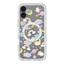 スリムプロテクションプレミアムケース with MagSafe［ オリジナル - オヤスミ ］