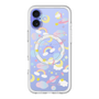 スリムプロテクションプレミアムケース with MagSafe［ オリジナル - オヤスミ ］