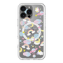 スリムプロテクションプレミアムケース with MagSafe［ オリジナル - オヤスミ ］