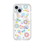 スリムプロテクションプレミアムケース with MagSafe［ オリジナル - SWEETS ］