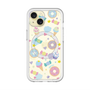 スリムプロテクションプレミアムケース with MagSafe［ オリジナル - SWEETS ］