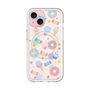スリムプロテクションプレミアムケース with MagSafe［ オリジナル - SWEETS ］