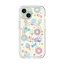 スリムプロテクションプレミアムケース with MagSafe［ オリジナル - SWEETS ］