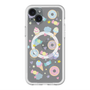 スリムプロテクションプレミアムケース with MagSafe［ オリジナル - SWEETS ］