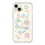 スリムプロテクションプレミアムケース with MagSafe［ オリジナル - SWEETS ］