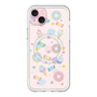 スリムプロテクションプレミアムケース with MagSafe［ オリジナル - SWEETS ］