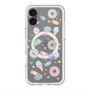 スリムプロテクションプレミアムケース with MagSafe［ オリジナル - SWEETS ］