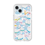 スリムプロテクションプレミアムケース with MagSafe［ オリジナル - クラウド ］
