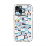 スリムプロテクションプレミアムケース with MagSafe［ オリジナル - クラウド ］