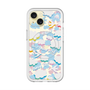 スリムプロテクションプレミアムケース with MagSafe［ オリジナル - クラウド ］