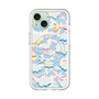 スリムプロテクションプレミアムケース with MagSafe［ オリジナル - クラウド ］