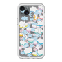 スリムプロテクションプレミアムケース with MagSafe［ オリジナル - クラウド ］