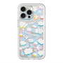 スリムプロテクションプレミアムケース with MagSafe［ オリジナル - クラウド ］