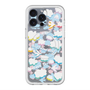 スリムプロテクションプレミアムケース with MagSafe［ オリジナル - クラウド ］