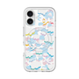 スリムプロテクションプレミアムケース with MagSafe［ オリジナル - クラウド ］