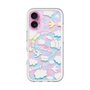 スリムプロテクションプレミアムケース with MagSafe［ オリジナル - クラウド ］