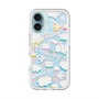スリムプロテクションプレミアムケース with MagSafe［ オリジナル - クラウド ］
