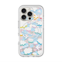 スリムプロテクションプレミアムケース with MagSafe［ オリジナル - クラウド ］