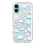 スリムプロテクションプレミアムケース with MagSafe［ オリジナル - クラウド ］