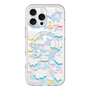 スリムプロテクションプレミアムケース with MagSafe［ オリジナル - クラウド ］