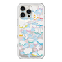 スリムプロテクションプレミアムケース with MagSafe［ オリジナル - クラウド ］