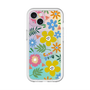 スリムプロテクションプレミアムケース with MagSafe［ オリジナル - ブロッサム ］