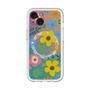 スリムプロテクションプレミアムケース with MagSafe［ オリジナル - ブロッサム ］