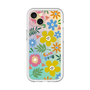 スリムプロテクションプレミアムケース with MagSafe［ オリジナル - ブロッサム ］