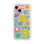 スリムプロテクションプレミアムケース with MagSafe［ オリジナル - ブロッサム ］