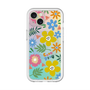 スリムプロテクションプレミアムケース with MagSafe［ オリジナル - ブロッサム ］