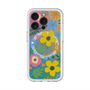 スリムプロテクションプレミアムケース with MagSafe［ オリジナル - ブロッサム ］