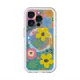 スリムプロテクションプレミアムケース with MagSafe［ オリジナル - ブロッサム ］