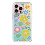 スリムプロテクションプレミアムケース with MagSafe［ オリジナル - ブロッサム ］