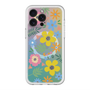 スリムプロテクションプレミアムケース with MagSafe［ オリジナル - ブロッサム ］