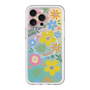 スリムプロテクションプレミアムケース with MagSafe［ オリジナル - ブロッサム ］