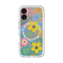 スリムプロテクションプレミアムケース with MagSafe［ オリジナル - ブロッサム ］