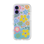 スリムプロテクションプレミアムケース with MagSafe［ オリジナル - ブロッサム ］