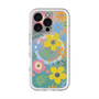スリムプロテクションプレミアムケース with MagSafe［ オリジナル - ブロッサム ］